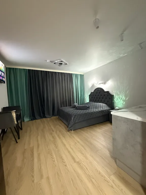 Уютная новая квартира в новом доме