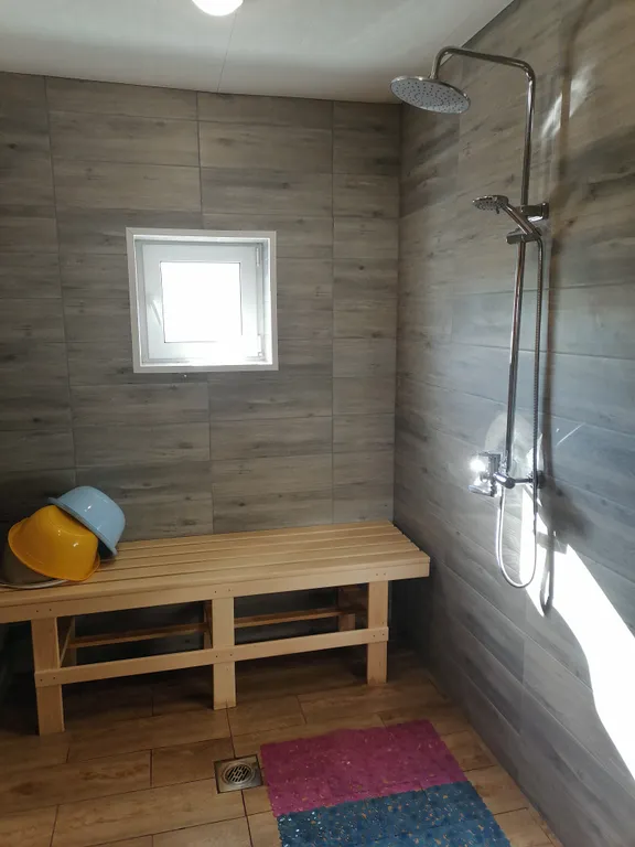 Дом-баня в Янтарном