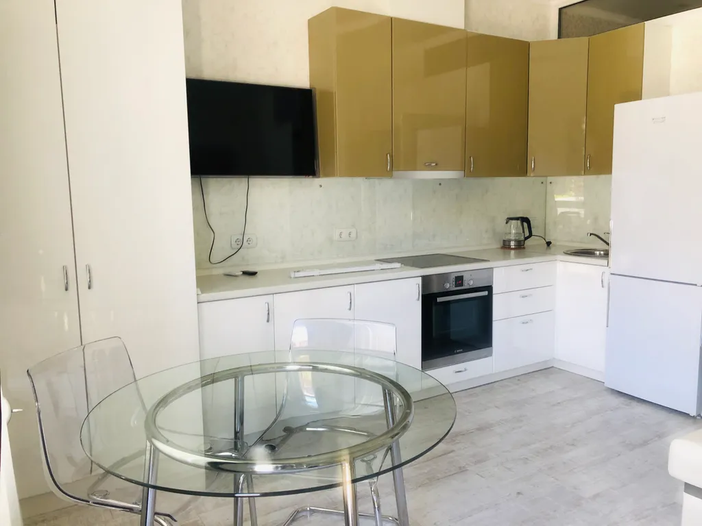 Квартира Апартаменты у моря — Адлер