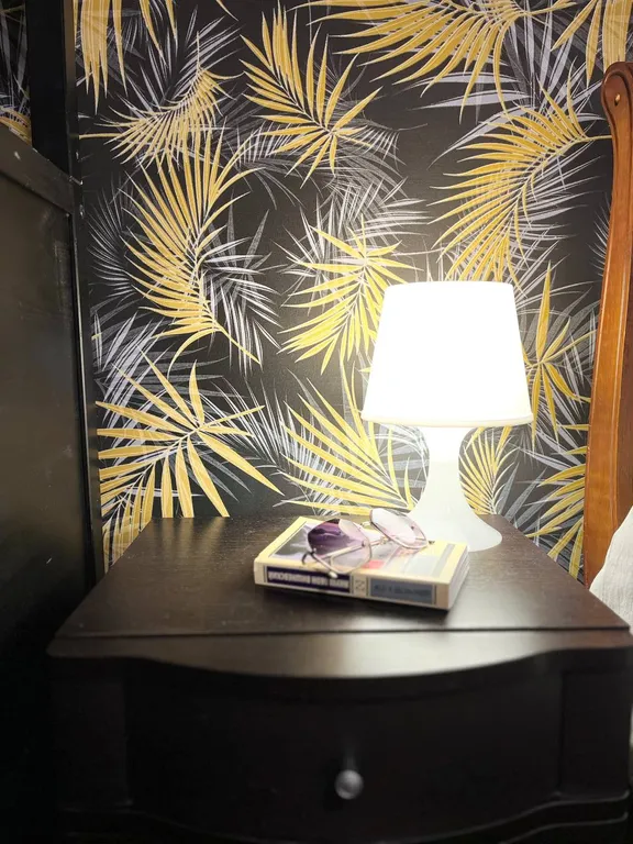 Четырёхместный комфорт