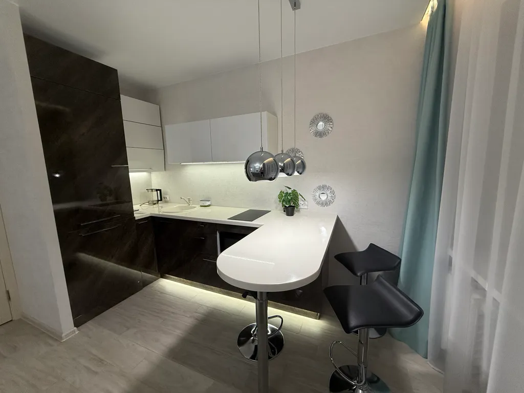 Квартира в курортной зоне Железноводска