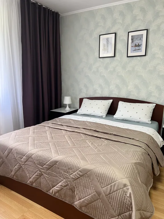 Квартира Квартира-студия — Пушкин