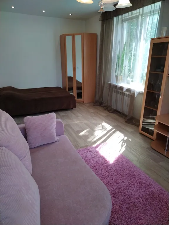 Квартира Уютная квартира- для культурных гостей города — Красноярск