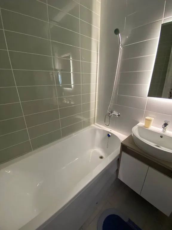 Уютная квартира-студия