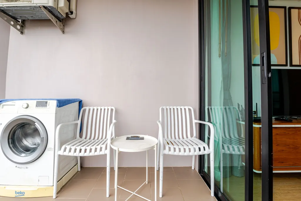 Апартамент с видом на море у пляжа Раваи