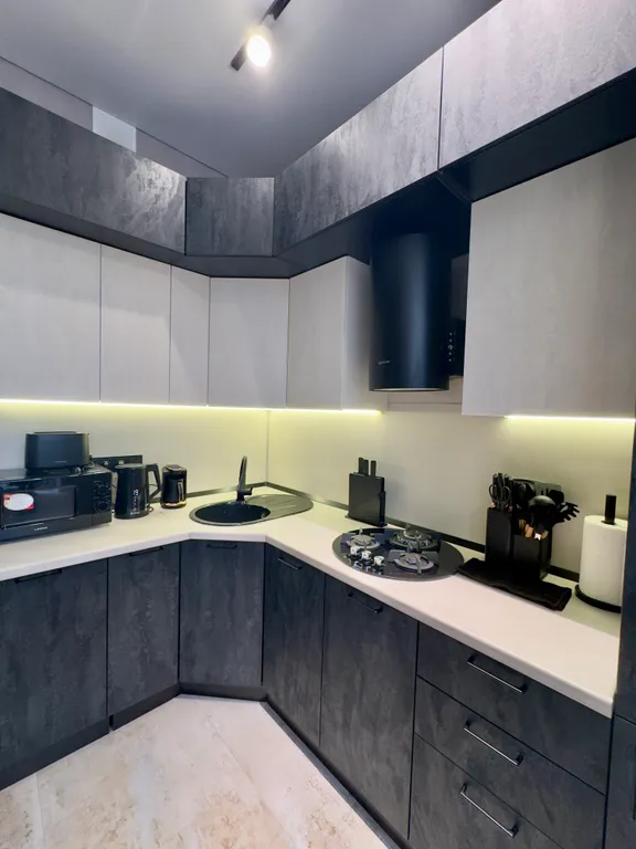 Квартира в Печорине с видом на Березовское ущелье