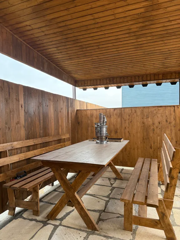 Коттедж возле моря