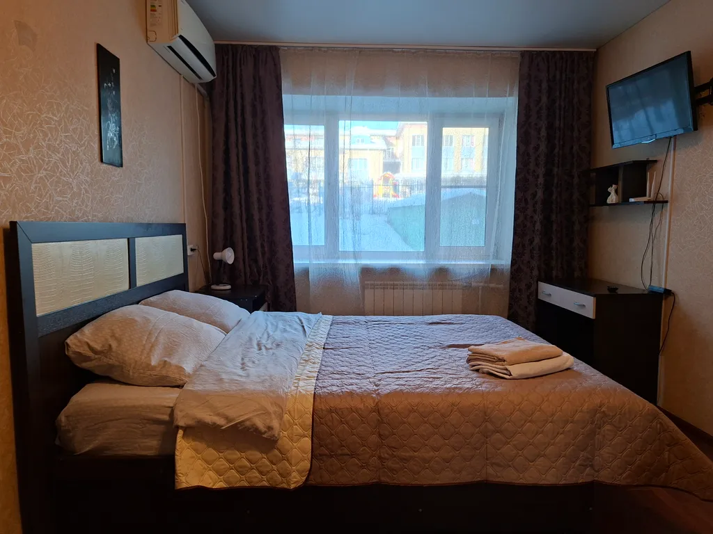 Уютная квартира недалеко от набережной