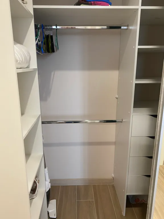 Уютная квартира в новом жилом комплексе Семейный