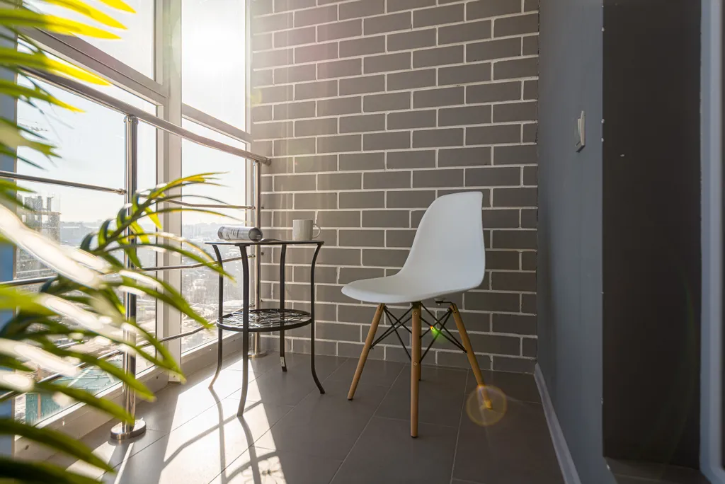 Не далеко от залива с кондиционером