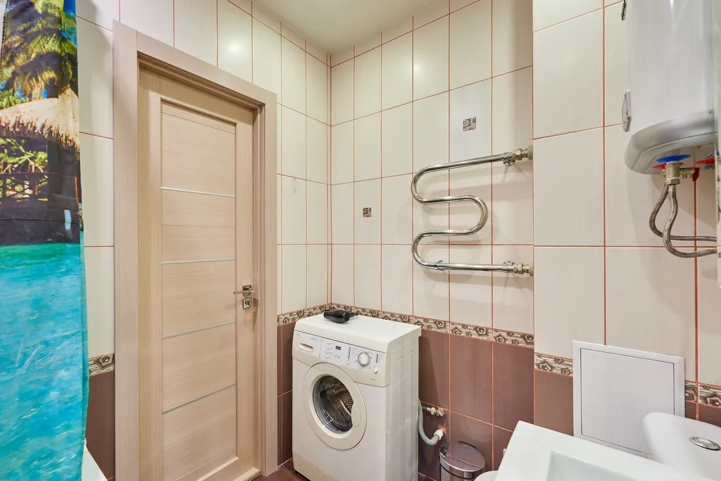 Однокомнатная квартира у ТЦ Коллаж