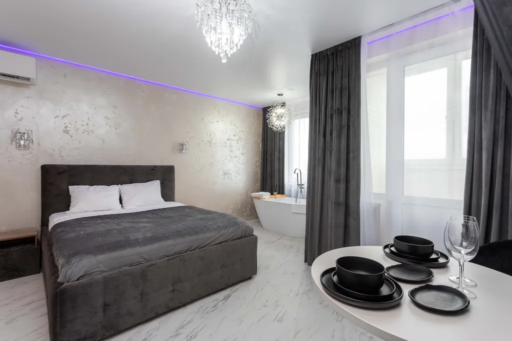 1-комнатная Квартира — аренда посуточно в Уфа