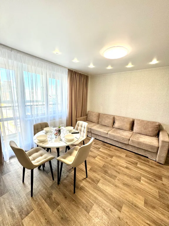 2-комнатная Квартира