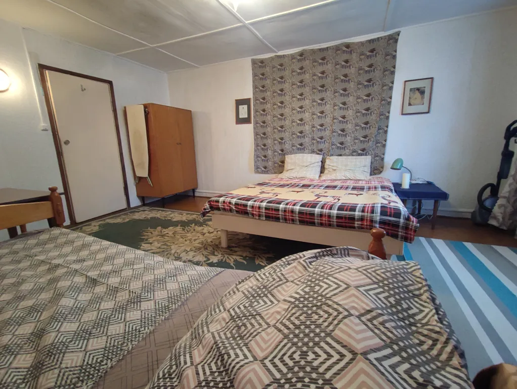 Дом дуплекс в деревне рядом с турбазой Алоль