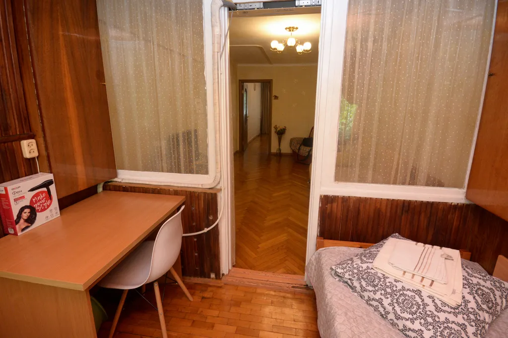 Квартира Уютная квартира рядом с парком Ривьера — Сочи