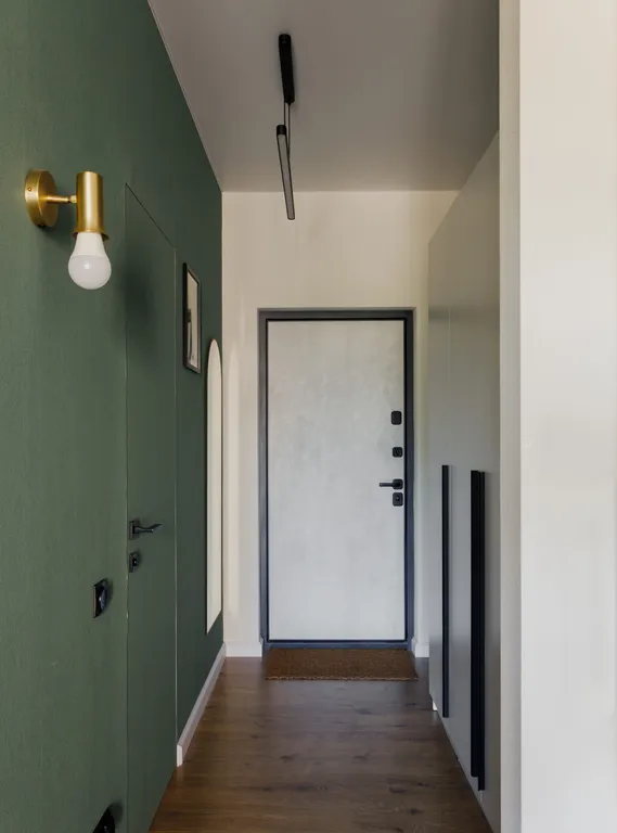 Апартаменты рядом с Финским заливом в Сестрорецке