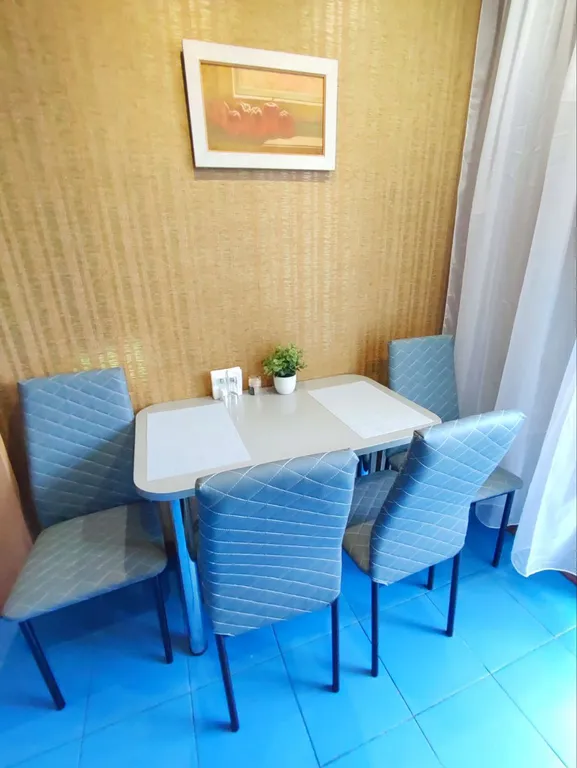 Уютная светлая квартира в центре в тихом районе