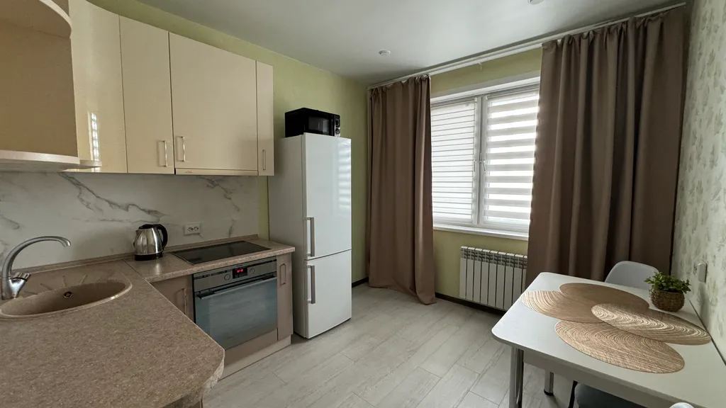 Квартира 1-комнатная Квартира — Красноярск