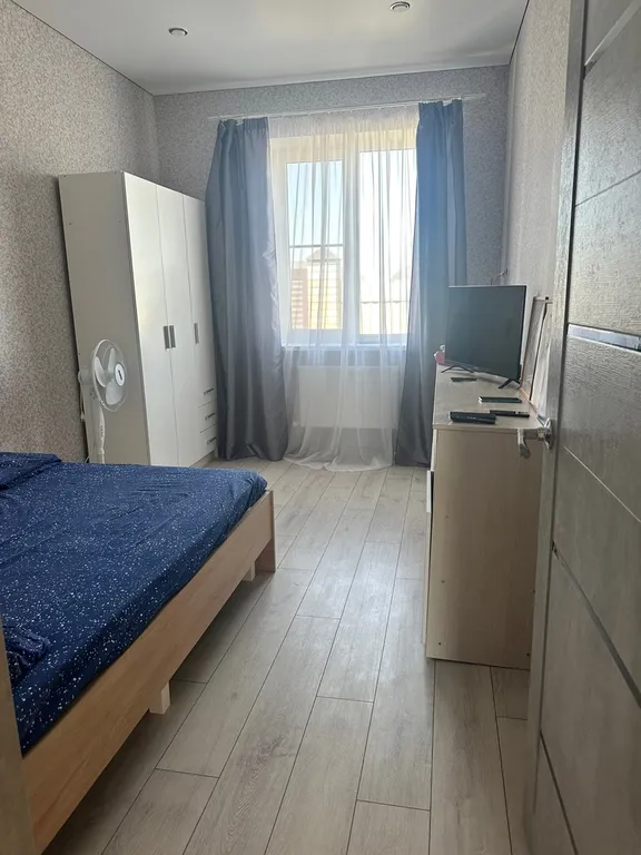 Дом с бассейном в черте города