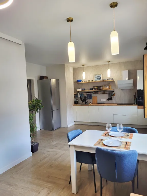 Квартира Новая квартира в самом центре города рядом с метро — Нижний Новгород