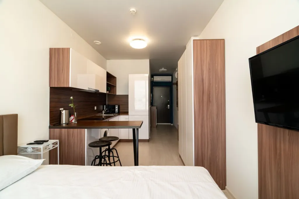 Квартира Радиус — Екатеринбург