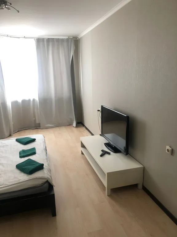 Уютные апартаменты