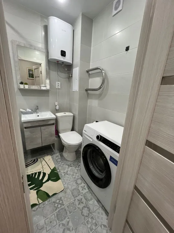 Уютная квартира в Октябрьском районе