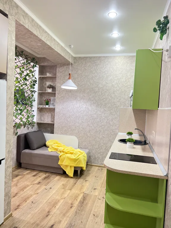 Квартира Квартира Идеальное место для отдыха — Сириус