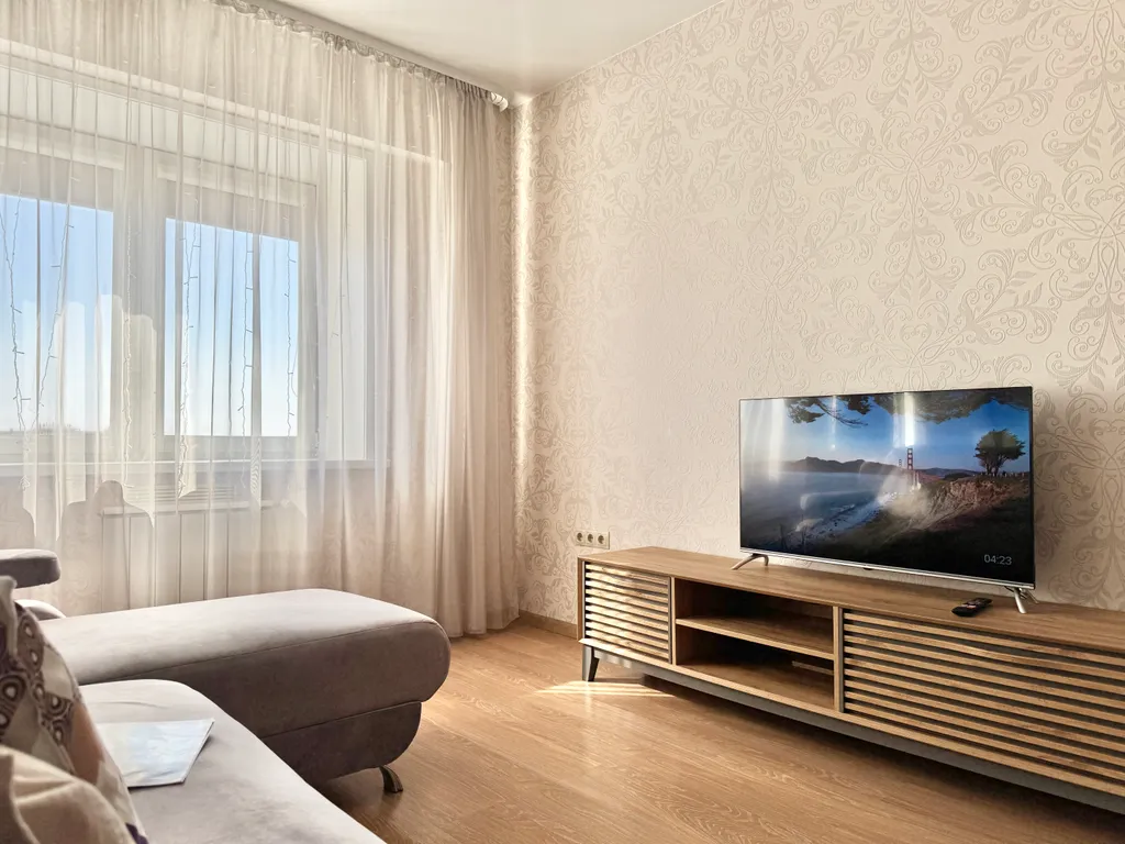 Квартира бизнес класса рядом с аэропортом