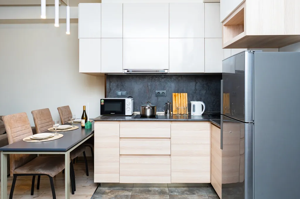 Квартира у Площади Республики