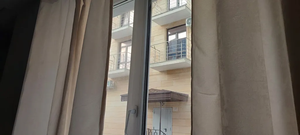 Квартира Квартира Уютная студия — Сочи