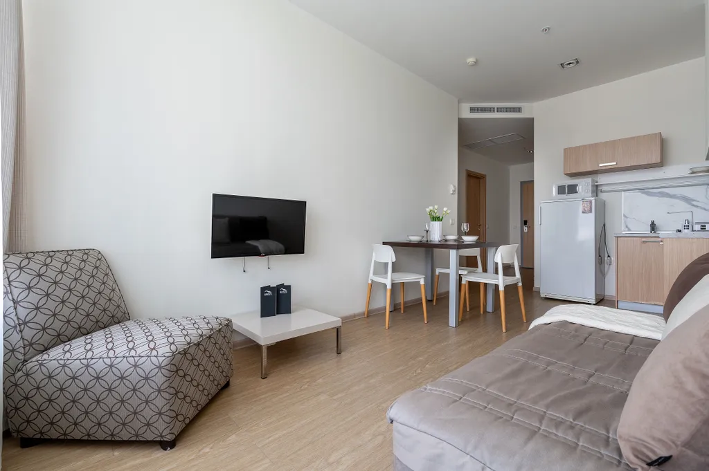 2-комнатная Квартира