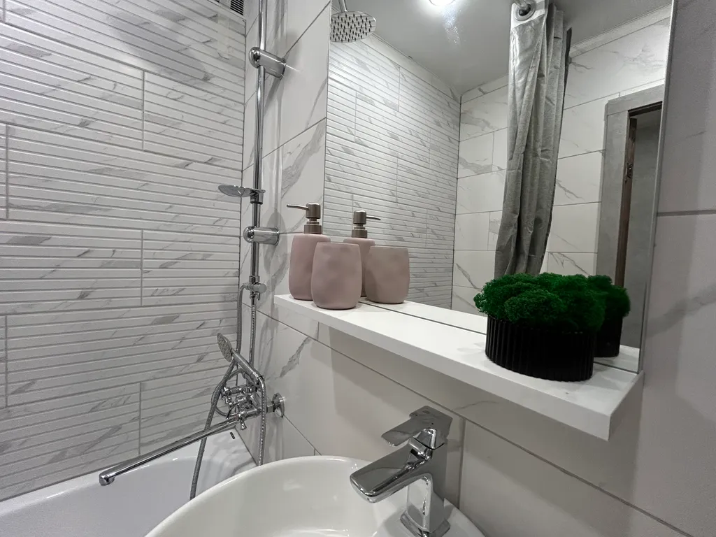 Апартаменты в Долине Уюта