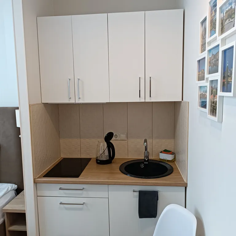 Комфортная студия в новом доме