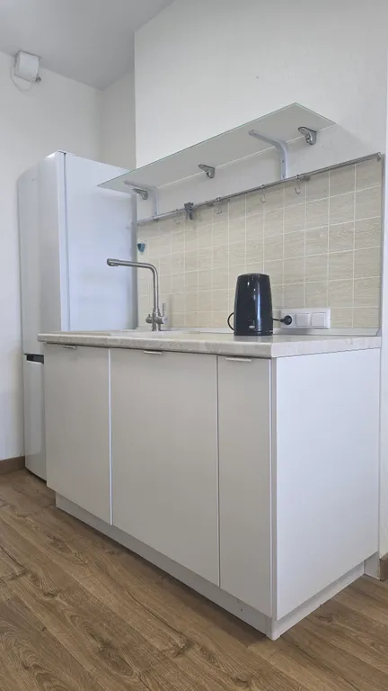 Уютная студия в новом доме