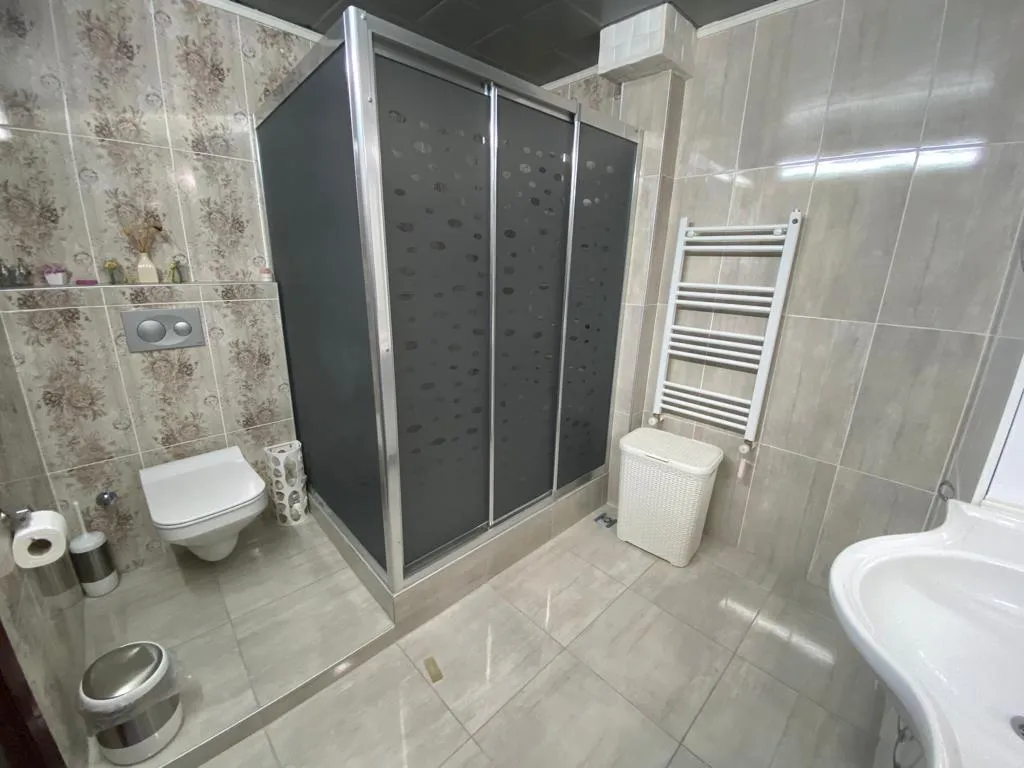 Мерсин Мезитли 3+1 дуплекс дом на берегу моря