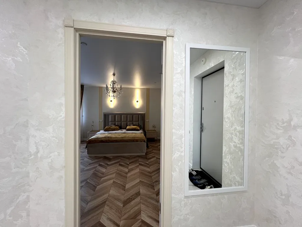 Двухкомнатная VIP квартира на Советской