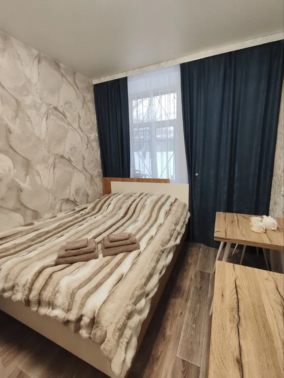 Уютная студия в самом сердце города