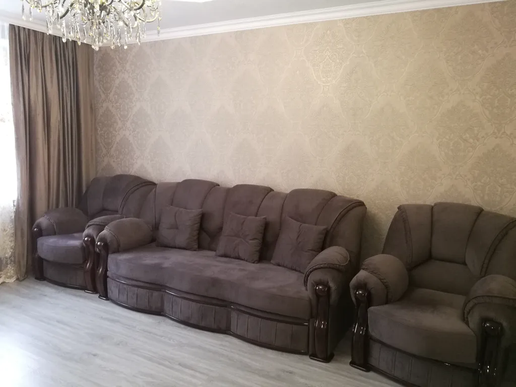 3-комнатная Квартира