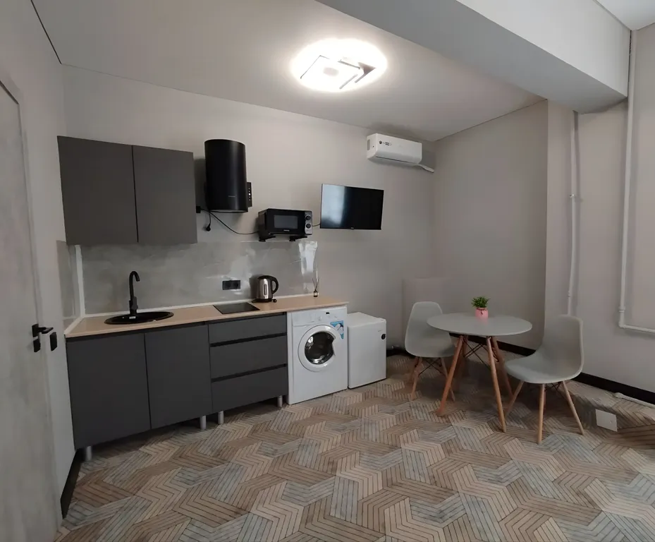 Квартира Апартаменты 20 м2 Галс в Хабаровске — аренда посуточно в Хабаровск