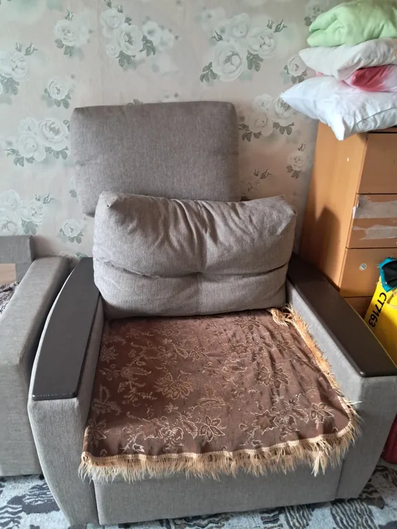 Квартира Квартира недалёко от аэропорта Казани и от реки волга — Столбище