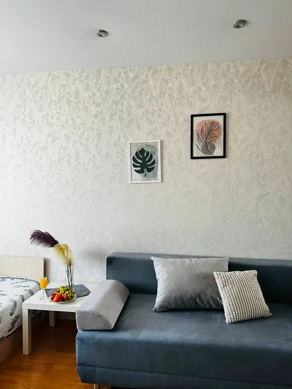 Апартаменты Галактика Мята