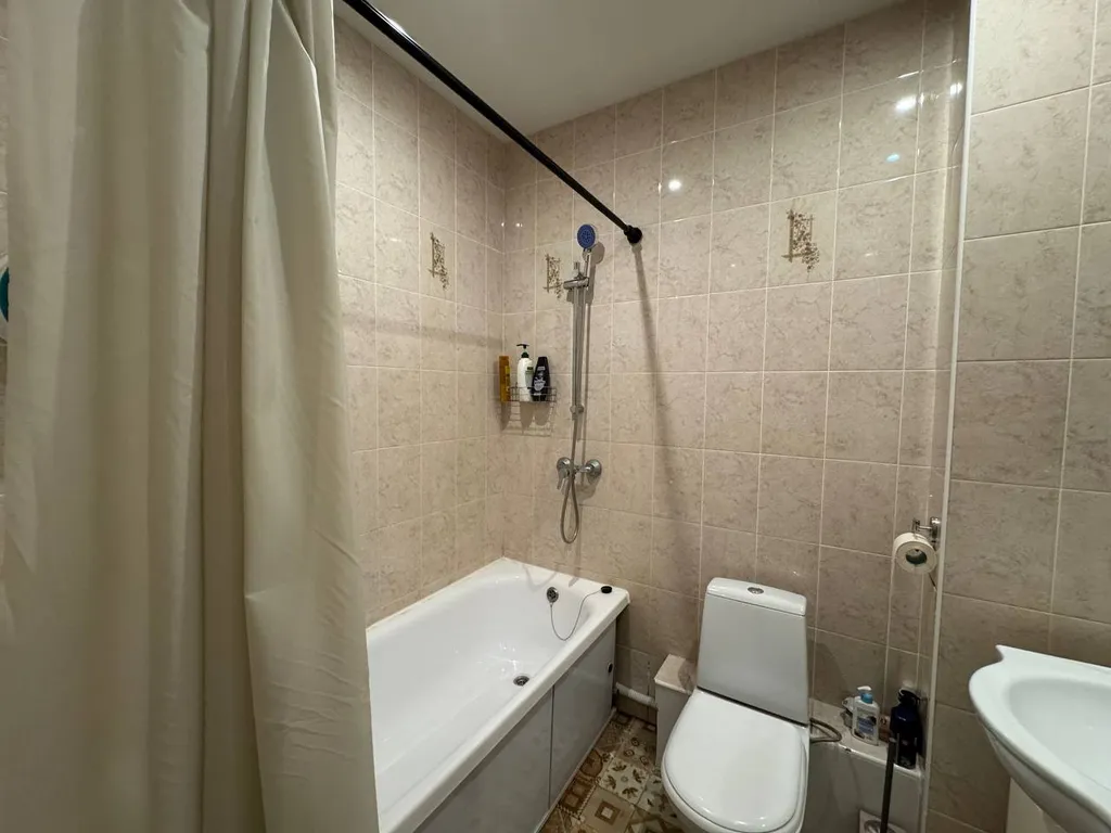 Уютная студия на Курчатова