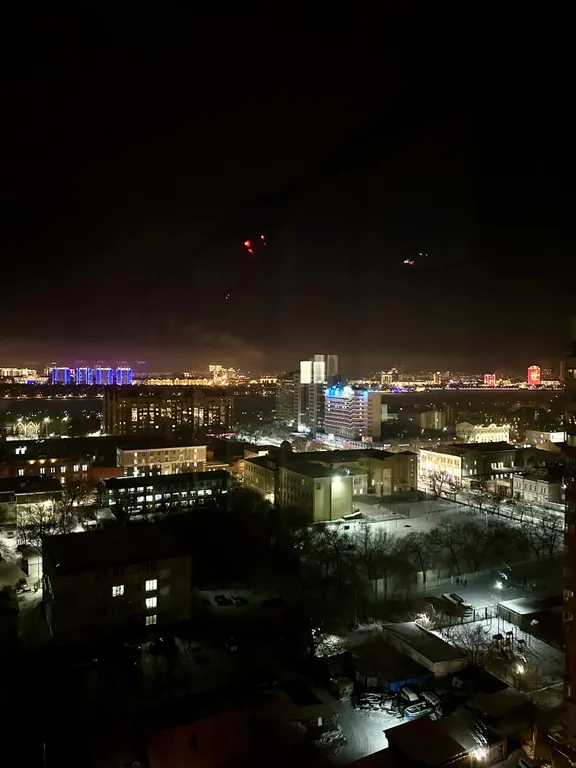 Квартира в центре города