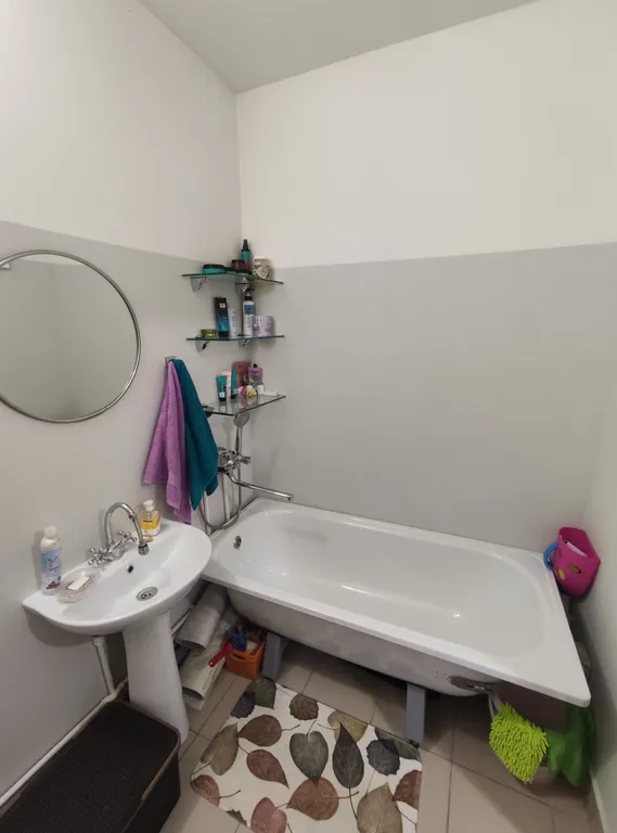 Уютная квартира в ЖК Мега