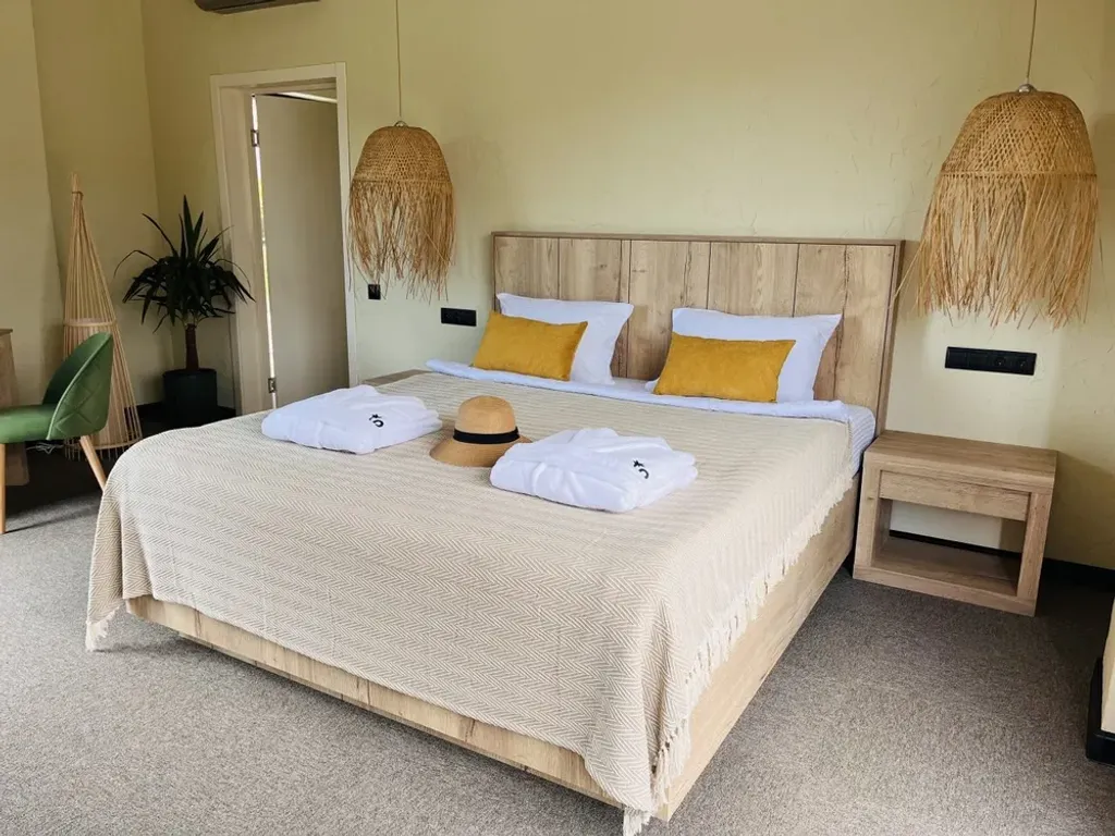 Квартира Комната — аренда посуточно в Ольгинка