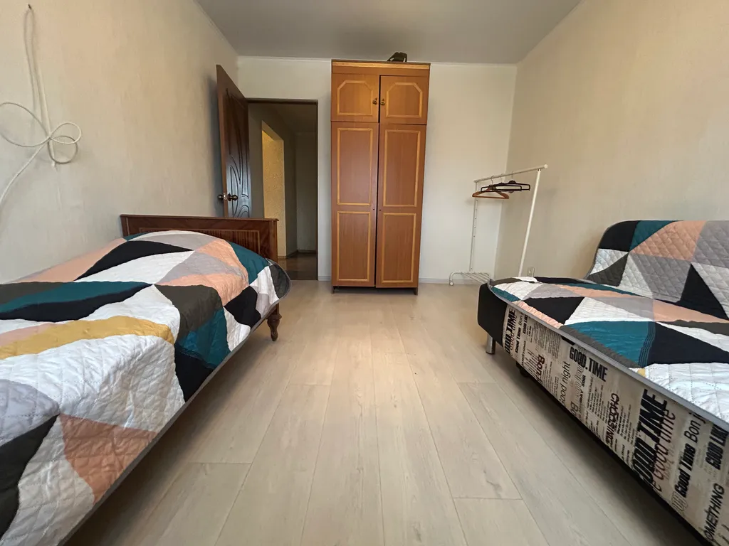 3-комнатная Квартира