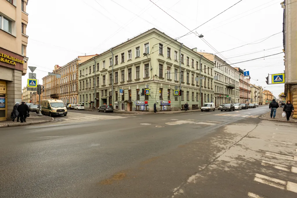 Уютная квартира в историческом центре