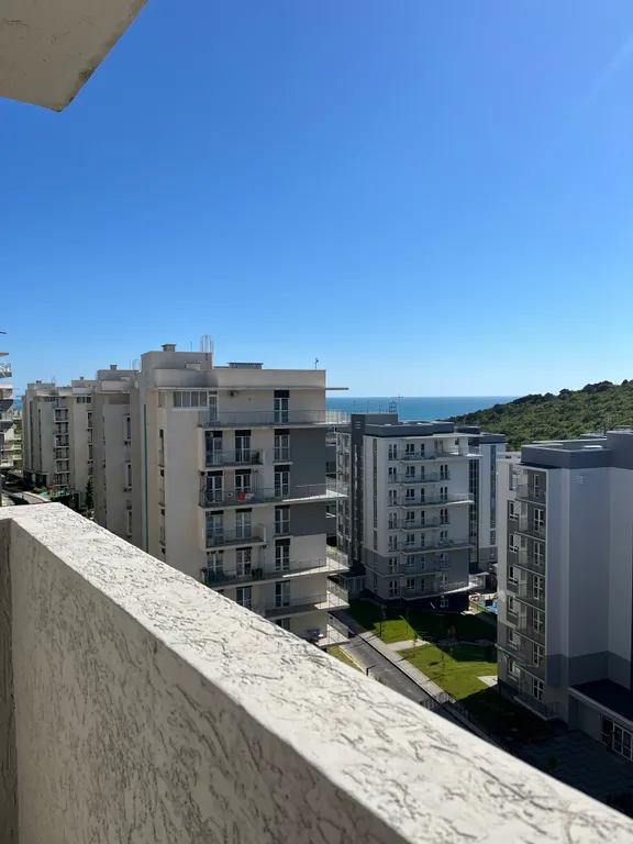 Квартира 2-хкомн квартира с видом на море — Варваровка