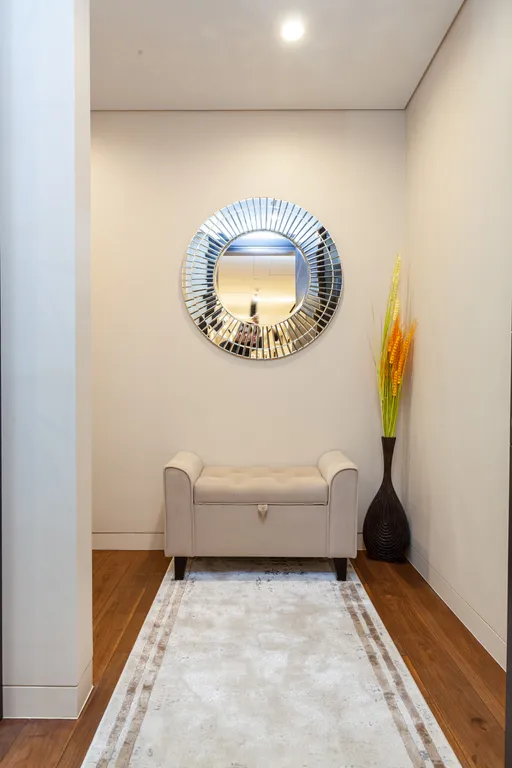 Роскошные апартаменты люкс в башне Око Москва-Сити